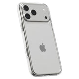 Husa pentru iPhone 17 Pro, Spigen Ultra Hybrid (ACS10342), transparenta
