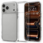 Husa pentru iPhone 17 Pro, Spigen Ultra Hybrid (ACS10342), transparenta