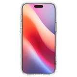 Husa pentru iPhone 17 Pro, Spigen Ultra Hybrid (ACS10342), transparenta