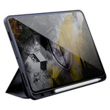 Husa tableta pentru Samsung Galaxy Tab A9 Plus, 3mk Soft Tablet Case, negru