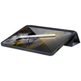 Husa tableta pentru Samsung Galaxy Tab A9 Plus, 3mk Soft Tablet Case, negru