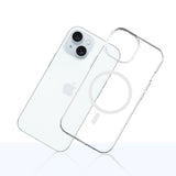 Husa pentru Samsung Galaxy A16 4G, 3mk Armor MagCase, transparenta