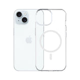 Husa pentru Samsung Galaxy A16 4G, 3mk Armor MagCase, transparenta