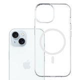Husa pentru Samsung Galaxy A16 4G, 3mk Armor MagCase, transparenta