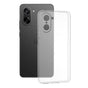 Husa pentru OnePlus Nord CE5, Techsuit Clear Silicone, transparenta