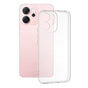 Husa pentru OPPO Reno14 FS 5G, Techsuit Clear Silicone, transparenta