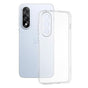 Husa pentru OnePlus Nord 5, Techsuit Clear Silicone, transparenta