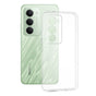 Husa pentru Xiaomi Redmi 15 5G, Techsuit Clear Silicone, transparenta