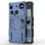 Husa pentru Nothing Phone (3), Techsuit ArmorMag Case, albastru