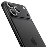 Folie de protectie pentru iPhone 14 Pro, Spigen (2 pack) Optik.tR EZ Fit Pro Camera Glass (AGL10124)