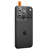 Folie de protectie pentru iPhone 14 Pro, Spigen (2 pack) Optik.tR EZ Fit Pro Camera Glass (AGL10124)