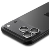 Folie de protectie pentru iPhone 14 Pro, Spigen (2 pack) Optik.tR EZ Fit Pro Camera Glass (AGL10124)