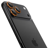 Folie de protectie pentru iPhone 14 Pro, Spigen (2 pack) Optik.tR EZ Fit Pro Camera Glass (AGL10123)
