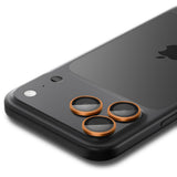 Folie de protectie pentru iPhone 14 Pro, Spigen (2 pack) Optik.tR EZ Fit Pro Camera Glass (AGL10123)