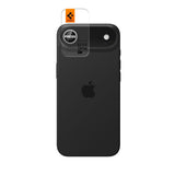 Folie de protectie pentru iPhone 17 Air, Spigen (2 pack) Optik.tR EZ Fit Pro Camera Glass (AGL10132)
