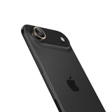 Folie de protectie pentru iPhone 17 Air, Spigen (2 pack) Optik.tR EZ Fit Pro Camera Glass (AGL10131)