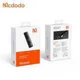 Adaptor Mcdodo Storage Box (WF-1720), USB-C Cable 0.3m, PD60W, USB-C to Micro-USB, Ipusb Adaptor, SIM Eject Pin