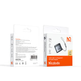 Adaptor Mcdodo OTG Adapter (OT-6850), Type-C to MagSafe 3, 140W, Aliaj Aluminiu, Indicator LED, pentru MacBook Air/pro