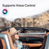 Adaptor Mcdodo CarPlay Adapter (CA-7210), Wireless, USB, 1A, Bluetooth 2.1+EDR/3.0/4.X/5, A7 Chip, Support Ota, Siri