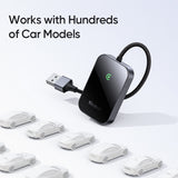 Adaptor Mcdodo CarPlay Adapter (CA-7210), Wireless, USB, 1A, Bluetooth 2.1+EDR/3.0/4.X/5, A7 Chip, Support Ota, Siri