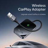 Adaptor Mcdodo CarPlay Adapter (CA-7210), Wireless, USB, 1A, Bluetooth 2.1+EDR/3.0/4.X/5, A7 Chip, Support Ota, Siri