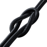 Cablu Mcdodo de date (CA-5631), Type-C to Lightning, Nylon Braided, Aliaj aluminiu, PD36W, 1m, negru