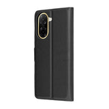 Husa pentru Xiaomi Redmi A5 4G (Standard), Techsuit Leather Folio, maro