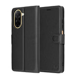 Husa pentru Xiaomi Redmi A5 4G (Standard), Techsuit Leather Folio, maro