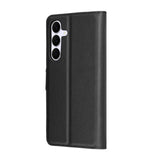 Husa pentru Samsung Galaxy S25 FE, Techsuit Leather Folio, maro