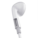 Casti cu Fir Mcdodo Element Series (HP-6071), In-ear, Type-C, 1.2m, Alb