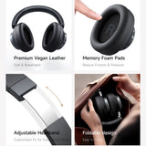 Casti wireless Mcdodo T03 Series (HP-5821), On-ear, Bluetooth V5.4, 500mAh, ANC Technology, bej
