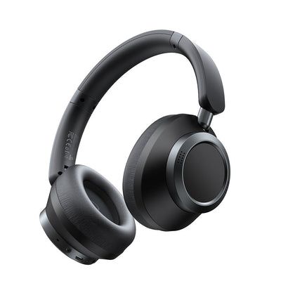 Casti wireless Mcdodo T03 Series (HP-5820), On-ear, Bluetooth V5.4, 500mAh, ANC Technology, negru