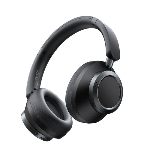Casti wireless Mcdodo T03 Series (HP-5820), On-ear, Bluetooth V5.4, 500mAh, ANC Technology, negru