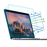 Techsuit VisionProX Anti-Blue Light, Laptop 15.6 16:9 (345 x 194mm), Clear