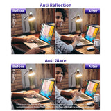 Techsuit VisionProX Anti-Blue Light, MacBook Air 15 (2023 / 2024), Clear