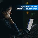 Techsuit VisionProX Anti-Blue Light, MacBook Pro 13 (2016/2018/2019/2020/2022), Matte Clear