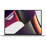Techsuit VisionProX Anti-Blue Light, MacBook Pro 16 (2024 / 2026), Matte Clear