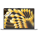 Techsuit VisionProX Anti-Blue Light, MacBook Air 15 (2023 / 2024), Matte Clear