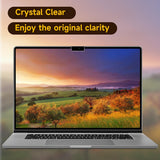 Techsuit VisionProX Anti-Blue Light, MacBook Air 15 (2023 / 2024), Matte Clear