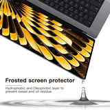 Techsuit VisionProX Anti-Blue Light, MacBook Air 15 (2023 / 2024), Matte Clear