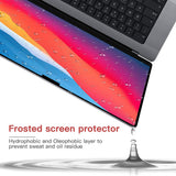 Techsuit VisionProX Anti-Blue Light, MacBook Pro 14 (2023 / 2024 / 2025 / 2026), Matte Clear