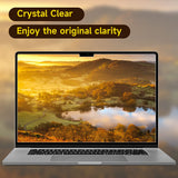 Techsuit VisionProX Anti-Blue Light, MacBook Air 13 (2018/2017/2020), Matte Clear