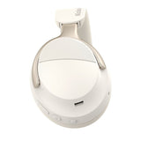 Casti wireless Mcdodo T02 Series (HP-1421), On-ear, Bluetooth V5.4, 500mAh, ANC Anulare zgomot, bej