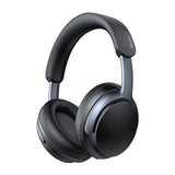 Casti wireless Mcdodo T02 Series (HP-1420), On-ear, Bluetooth V5.4, 500mAh, ANC Anulare zgomot, negru