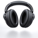 Casti wireless Mcdodo T01 Series (HP-1400), On-ear, Bluetooth V5.3, 500mAh, IPX3, ANC Technology, negru
