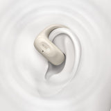 Casti wireless Mcdodo OWS Air O2 Series (HP-8051), Open-ear, Bluetooth V5.4, Ergonomic Design, bej