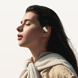Casti wireless Mcdodo OWS Air O2 Series (HP-8051), Open-ear, Bluetooth V5.4, Ergonomic Design, bej