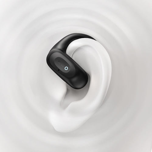 Casti wireless Mcdodo OWS Air O2 Series (HP-8050), Open-ear, Bluetooth V5.4, Ergonomic Design, negru