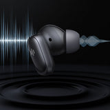 Casti wireless Mcdodo Speak A01 Series (HP-8221), Bluetooth V5.4, ANC + ENC Technology, argintiu
