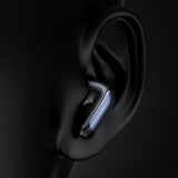 Casti wireless Mcdodo N2 Series (HP-3300), Bluetooth V5.3, IPX4, ANC + ENC Technology, True Wireless, negru